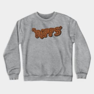 The Riffs - The Warriors Movie Crewneck Sweatshirt